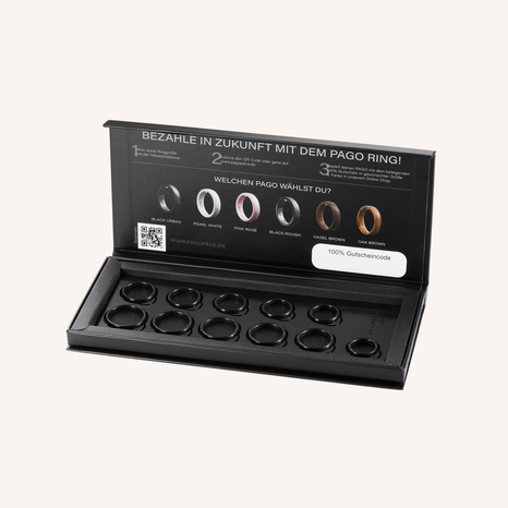 PAGO Gift Set